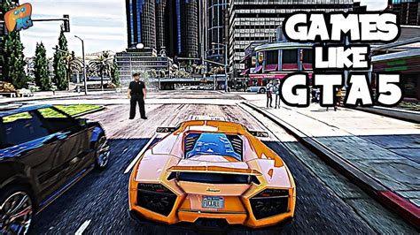 games like gta for android